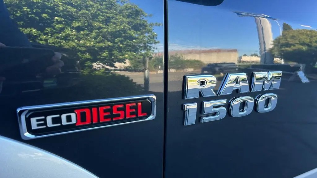 2015 Ram 1500 Laramie