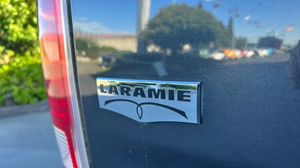 2015 Ram 1500 Laramie