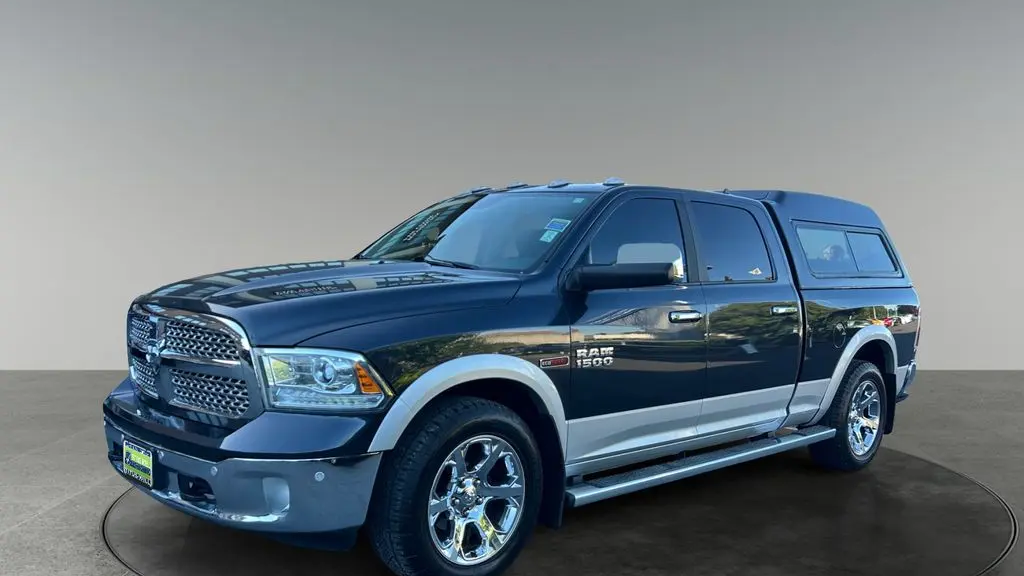 2015 Ram 1500 Laramie