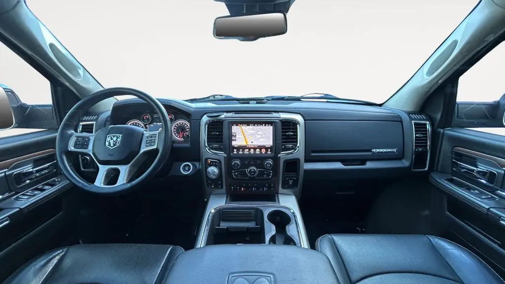 2015 Ram 1500 Laramie