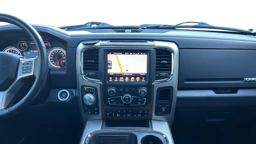 2015 Ram 1500 Laramie