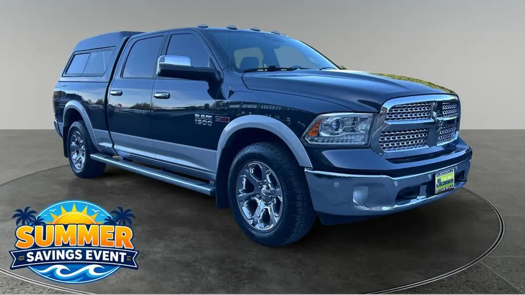 Preowned 2015 Ram 1500 Laramie for Sale