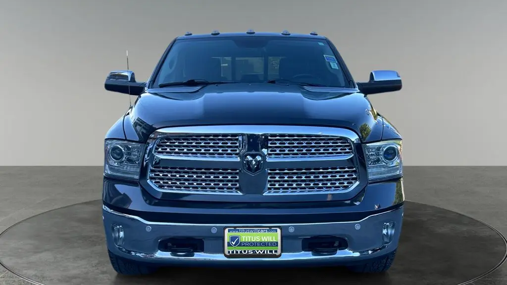 2015 Ram 1500 Laramie
