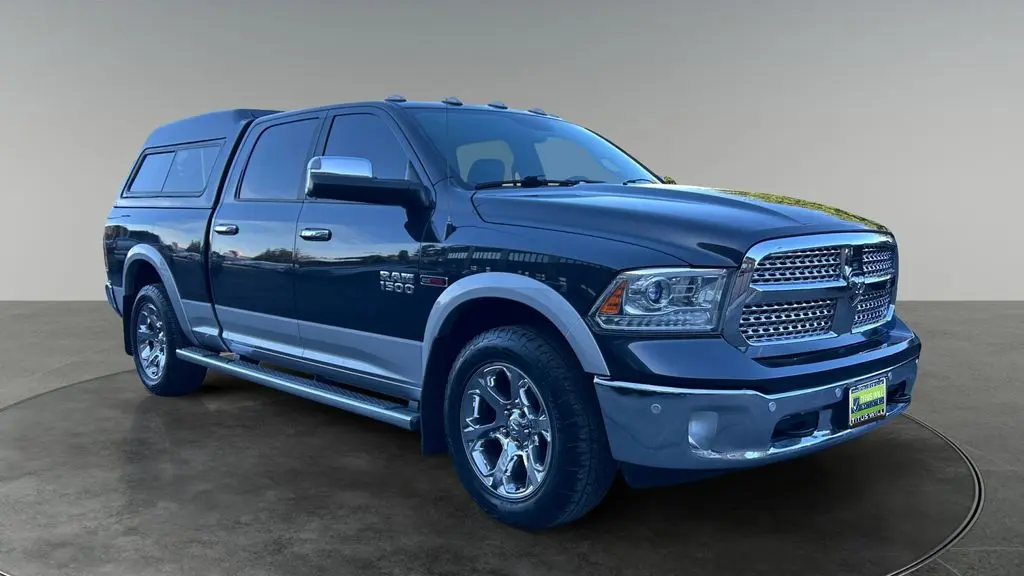 Preowned 2015 Ram 1500 Laramie for Sale