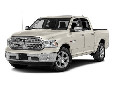 Photo of a 2016 RAM 1500 4X4 Laramie 4DR Crew Cab 6.3 FT. SB Pickup for sale