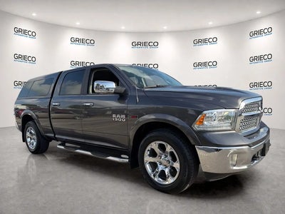 Photo of a 2018 Ram 1500 4X4 Laramie 4DR Crew Cab 6.3 FT. SB Pickup for sale