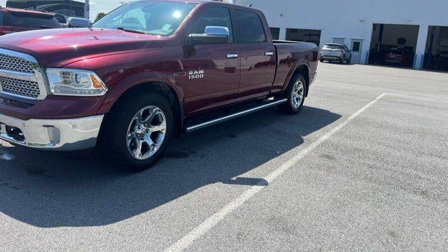 2018 Ram 1500 Laramie
