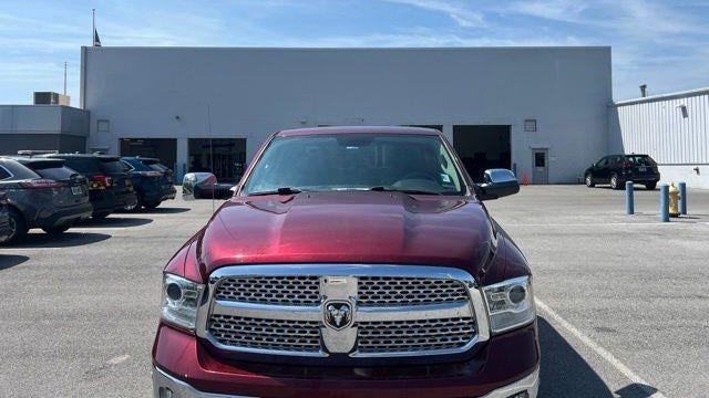 2018 Ram 1500 Laramie