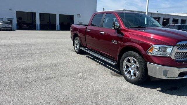 2018 Ram 1500 Laramie