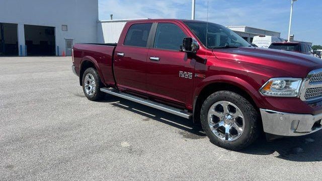 2018 Ram 1500 Laramie