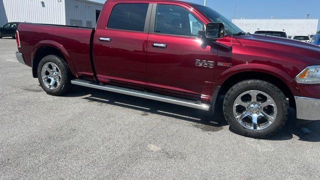 2018 Ram 1500 Laramie