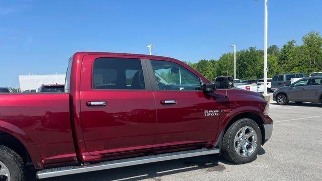 2018 Ram 1500 Laramie