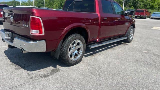 2018 Ram 1500 Laramie