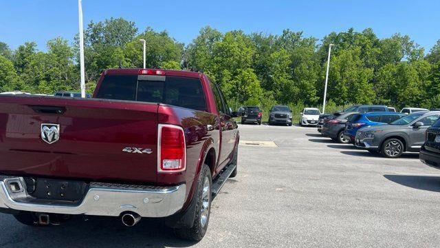 2018 Ram 1500 Laramie