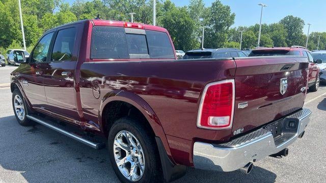 2018 Ram 1500 Laramie