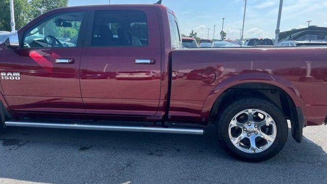 2018 Ram 1500 Laramie