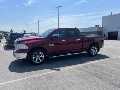 Photo of a 2018 Ram 1500 4X4 Laramie 4DR Crew Cab 6.3 FT. SB Pickup for sale