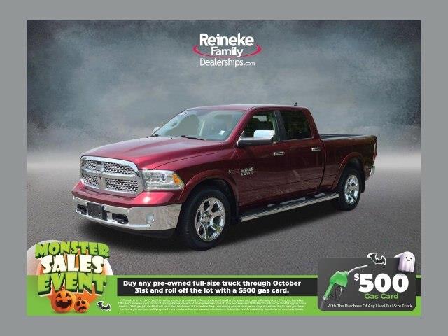 2018 Ram 1500 - $19,741
