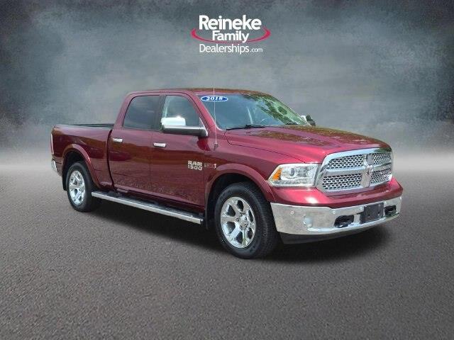 2018 Ram 1500 - $19,741