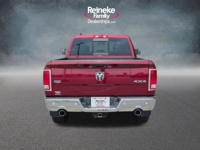 2018 Ram 1500 - $19,741