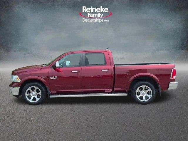 2018 Ram 1500 - $19,741