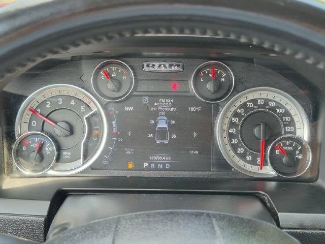 2018 Ram 1500 - $19,741