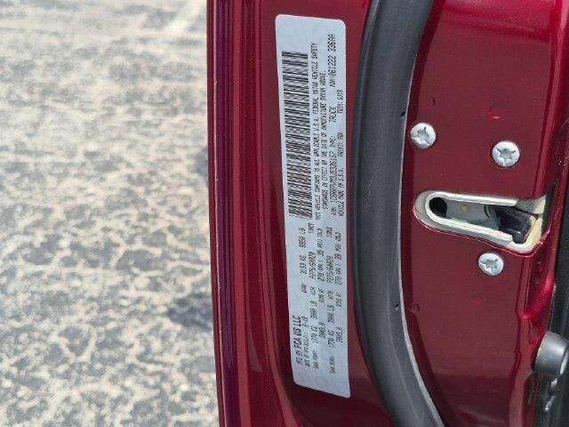 2018 Ram 1500 - $19,741