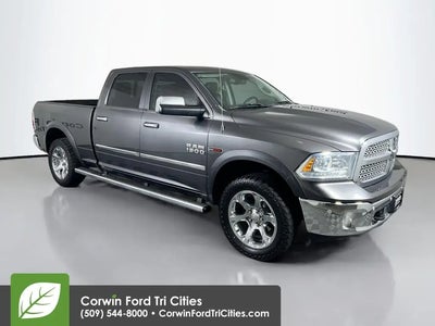 Photo of a 2016 RAM 1500 4X4 Laramie 4DR Crew Cab 6.3 FT. SB Pickup for sale