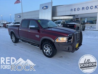 Photo of a 2019 RAM 1500 Classic 4X4 Laramie 4DR Crew Cab 6.3 FT. SB Pickup for sale