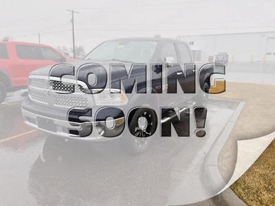 Photo of a 2018 RAM 1500 4X4 Laramie 4DR Crew Cab 6.3 FT. SB Pickup for sale