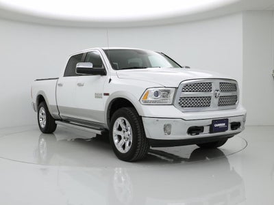 Photo of a 2015 RAM 1500 4X4 Laramie 4DR Crew Cab 6.3 FT. SB Pickup for sale