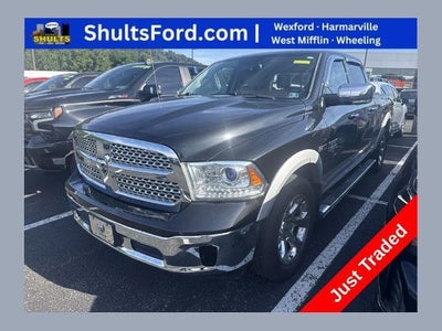 Photo of a 2016 Ram 1500 4X4 Laramie 4DR Crew Cab 6.3 FT. SB Pickup for sale