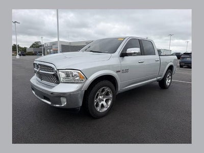Photo of a 2018 Ram 1500 4X4 Laramie 4DR Crew Cab 6.3 FT. SB Pickup for sale