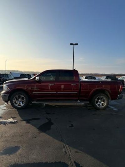 2018 RAM 1500 4X4 Laramie 4DR Crew Cab 6.3 FT. SB Pickup