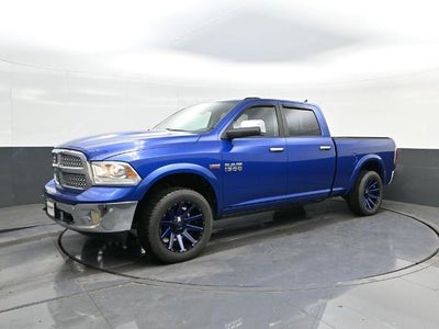 Photo of a 2014 RAM 1500 4X4 Laramie 4DR Crew Cab 6.3 FT. SB Pickup for sale