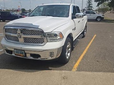 Photo of a 2014 Ram 1500 4X4 Laramie 4DR Crew Cab 6.3 FT. SB Pickup for sale