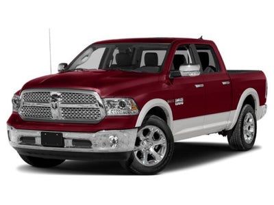 Photo of a 2015 Ram 1500 4X4 Laramie 4DR Crew Cab 6.3 FT. SB Pickup for sale
