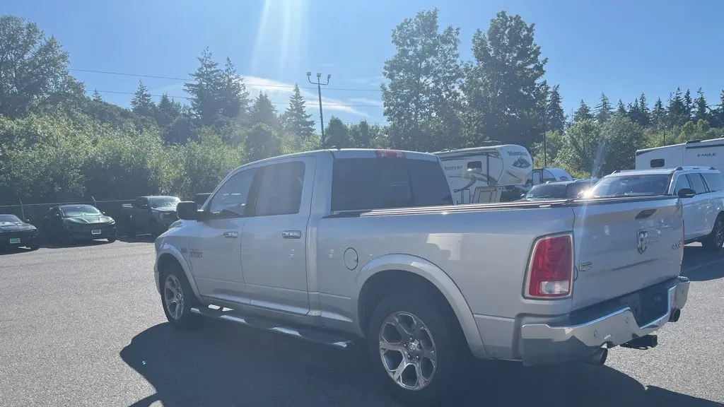 2014 Ram 1500 Laramie
