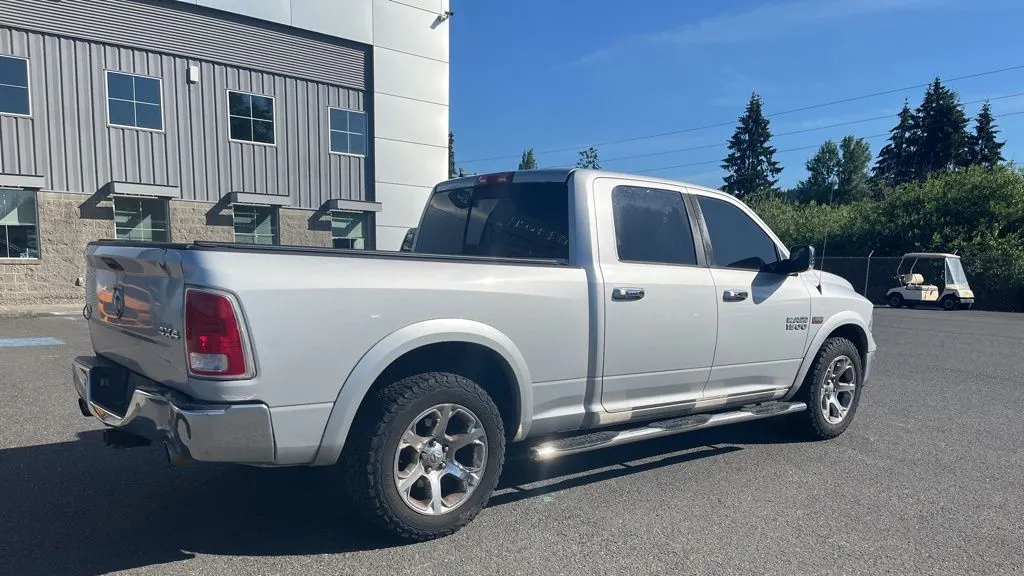 2014 Ram 1500 Laramie