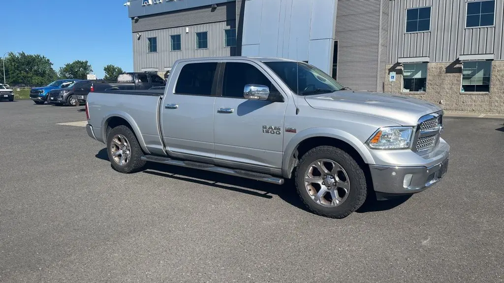 2014 Ram 1500 Laramie