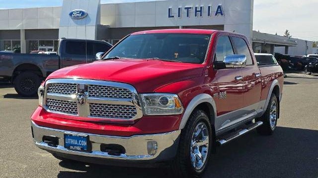 Preowned 2015 Ram 1500 Laramie for Sale