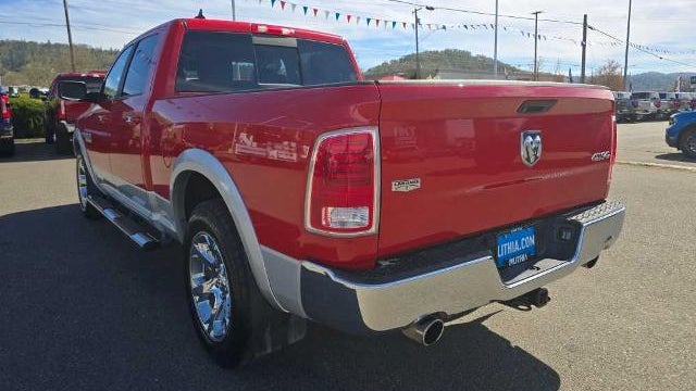 2015 Ram 1500 Laramie