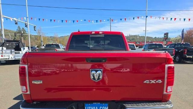 2015 Ram 1500 Laramie