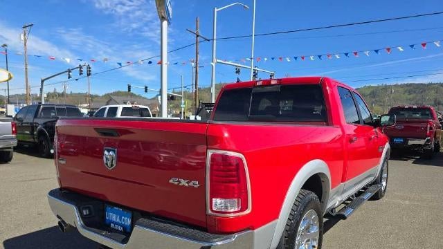 2015 Ram 1500 Laramie