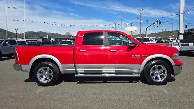 2015 Ram 1500 Laramie