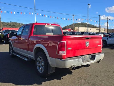 Photo of a 2015 RAM 1500 4X4 Laramie 4DR Crew Cab 6.3 FT. SB Pickup for sale