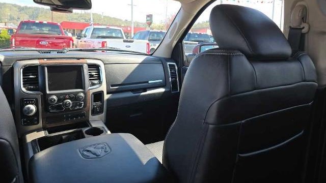 2015 Ram 1500 Laramie