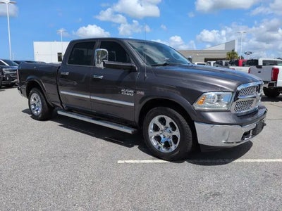 Photo of a 2015 Ram 1500 4X4 Laramie 4DR Crew Cab 6.3 FT. SB Pickup for sale