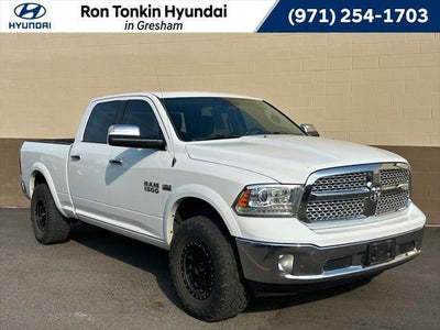Photo of a 2016 Ram 1500 4X4 Laramie 4DR Crew Cab 6.3 FT. SB Pickup for sale
