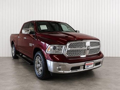 Photo of a 2017 Ram 1500 4X4 Laramie 4DR Crew Cab 6.3 FT. SB Pickup for sale